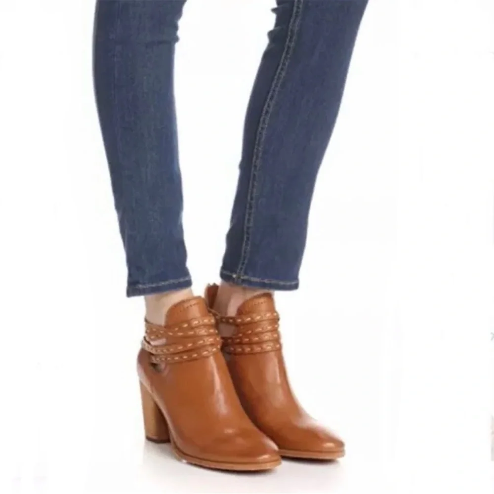 Frye naomi pickstitch